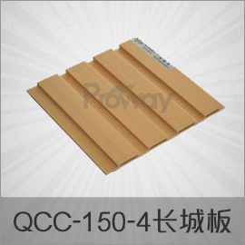 經(jīng)典老款生態(tài)木QCC-150-4 150長城